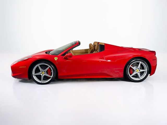 2015 Ferrari 458 Spider 2dr Convertible - 23070894 - 6