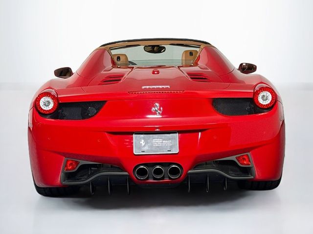 2015 Ferrari 458 Spider 2dr Convertible - 23070894 - 7