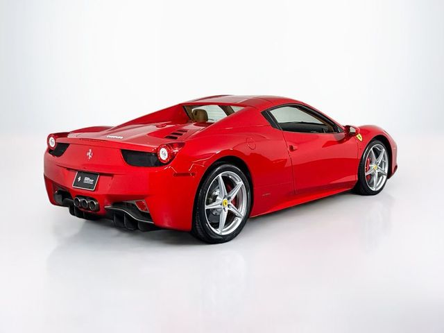 2015 Ferrari 458 Spider 2dr Convertible - 23070894 - 8
