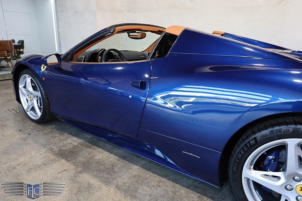 2015 Ferrari 458 Spider F1 Convertible - 22991784 - 9