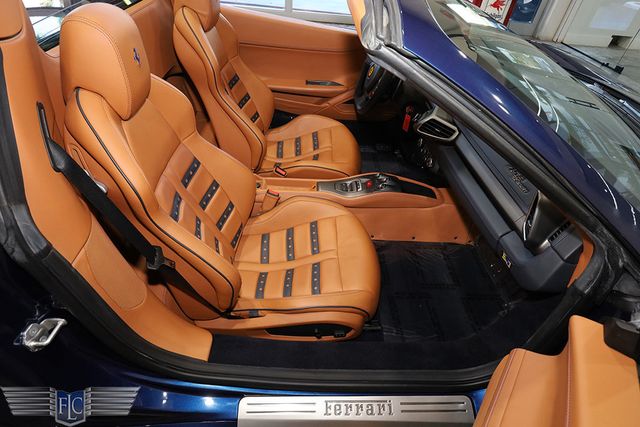 2015 Ferrari 458 Spider F1 Convertible - 22991784 - 15