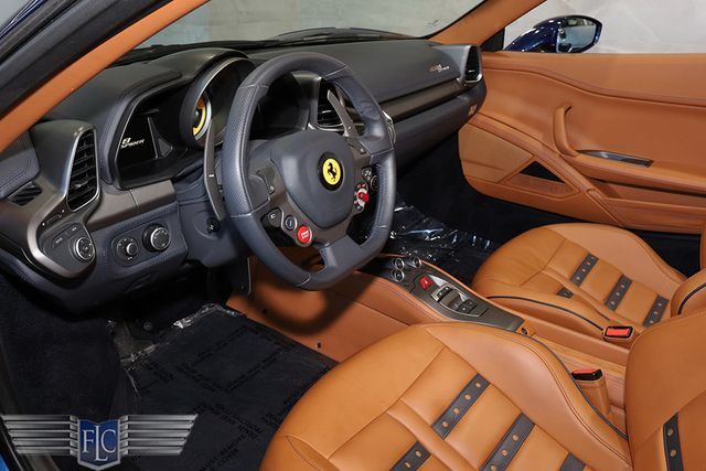 2015 Ferrari 458 Spider F1 Convertible - 22991784 - 19