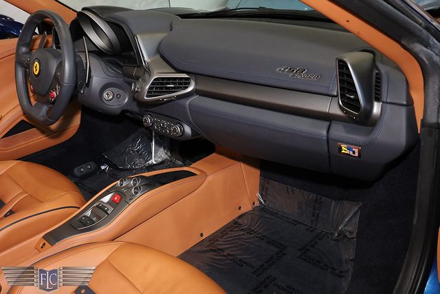 2015 Ferrari 458 Spider F1 Convertible - 22991784 - 20