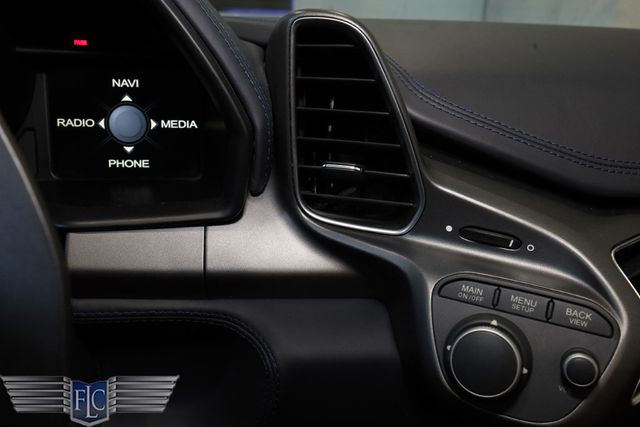 2015 Ferrari 458 Spider F1 Convertible - 22991784 - 30