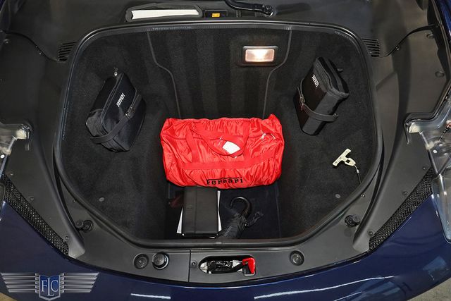 2015 Ferrari 458 Spider F1 Convertible - 22991784 - 34