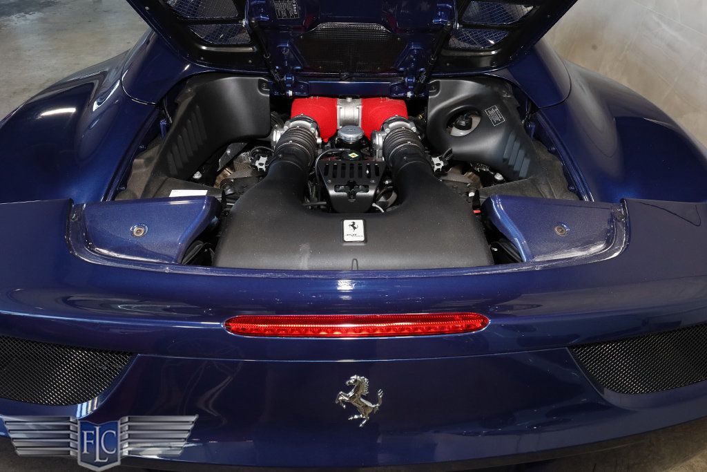 2015 Ferrari 458 Spider F1 Convertible - 22991784 - 35