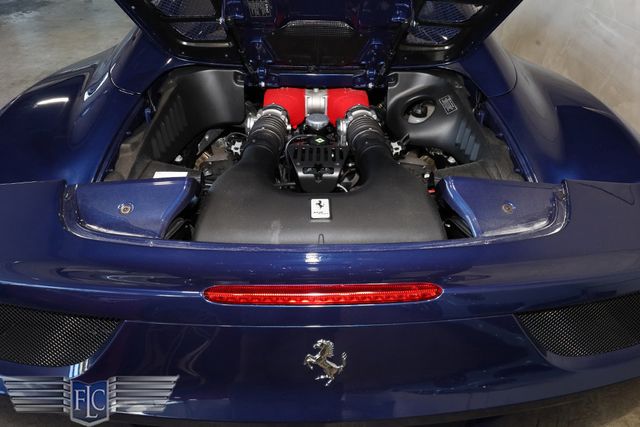 2015 Ferrari 458 Spider F1 Convertible - 22991784 - 35