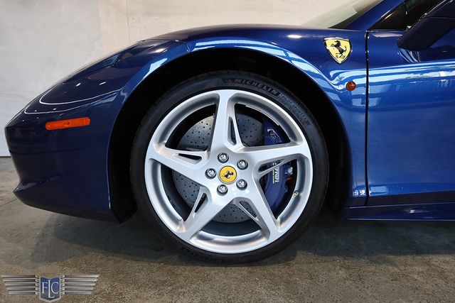 2015 Ferrari 458 Spider F1 Convertible - 22991784 - 36