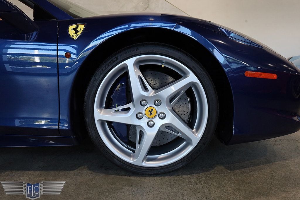 2015 Ferrari 458 Spider F1 Convertible - 22991784 - 37