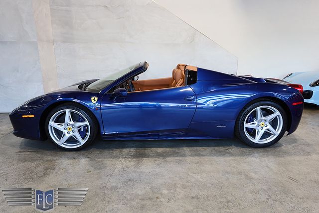 2015 Ferrari 458 Spider F1 Convertible - 22991784 - 43