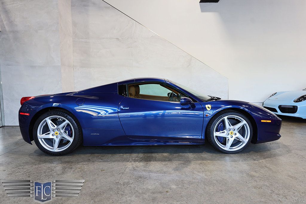 2015 Ferrari 458 Spider F1 Convertible - 22991784 - 46