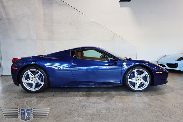 2015 Ferrari 458 Spider F1 Convertible - 22991784 - 46