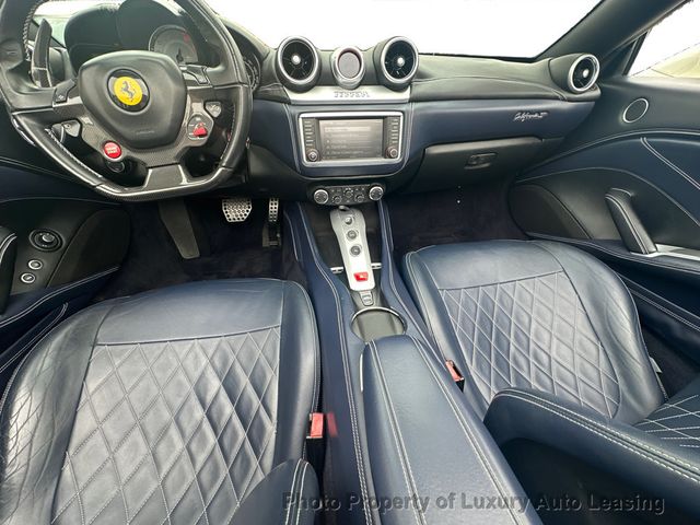 2015 Ferrari California T 2dr Convertible - 22740889 - 16