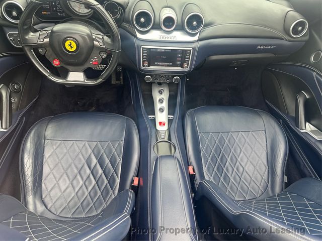 2015 Ferrari California T 2dr Convertible - 22740889 - 17