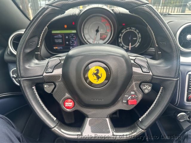 2015 Ferrari California T 2dr Convertible - 22740889 - 22