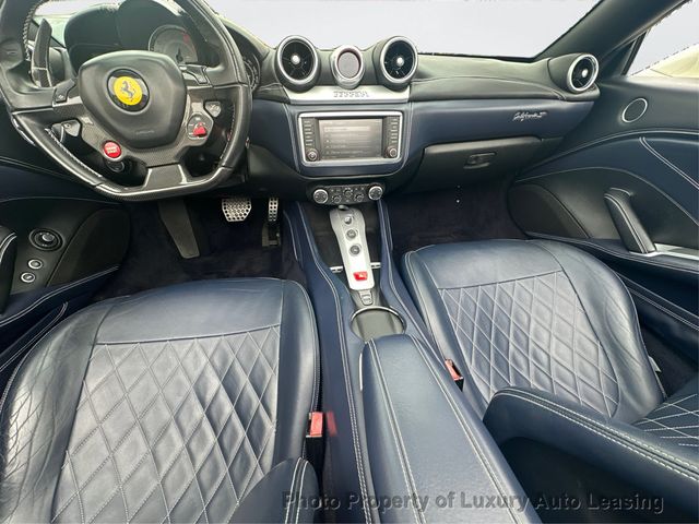 2015 Ferrari California T 2dr Convertible - 22740889 - 25