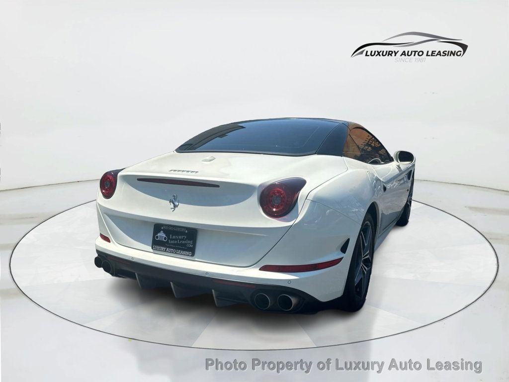 2015 Ferrari California T photo 3