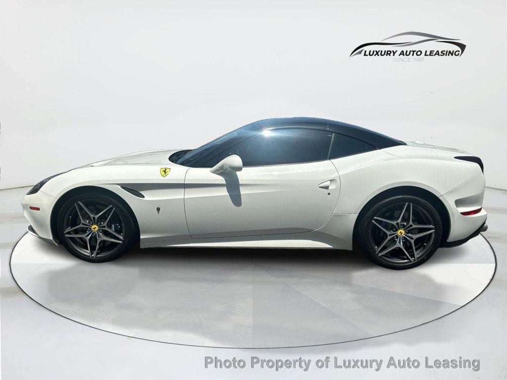 2015 Ferrari California T photo 6