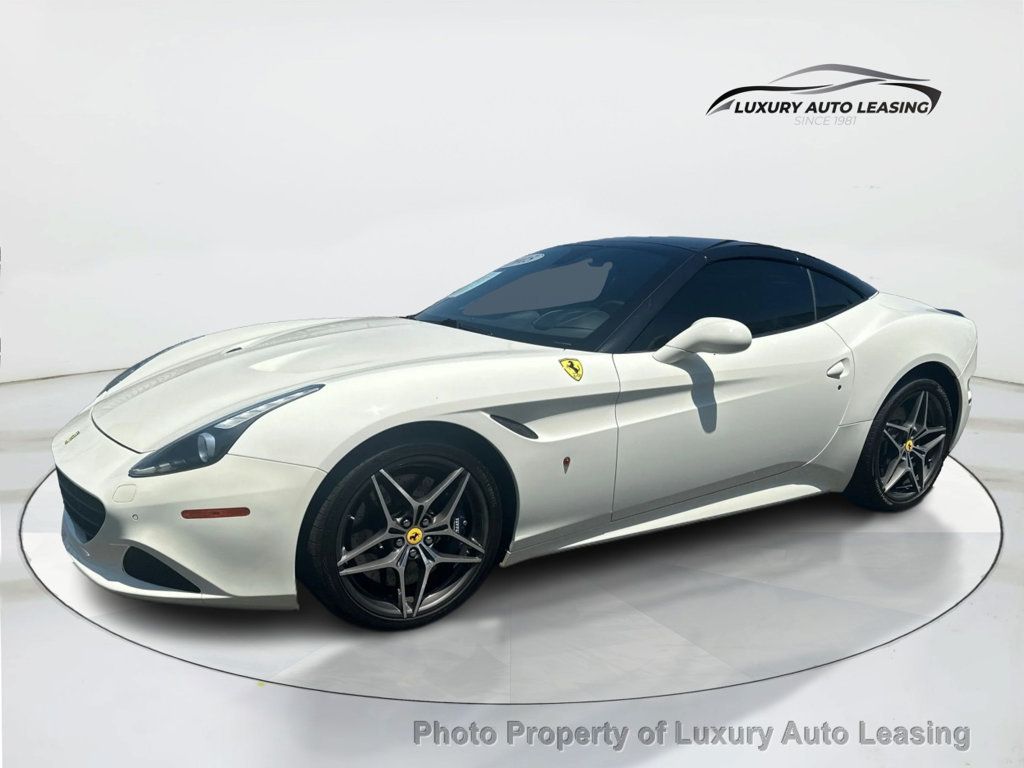2015 Ferrari California T photo 7