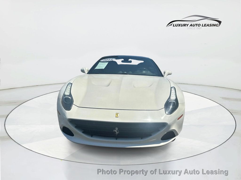2015 Ferrari California T photo 8