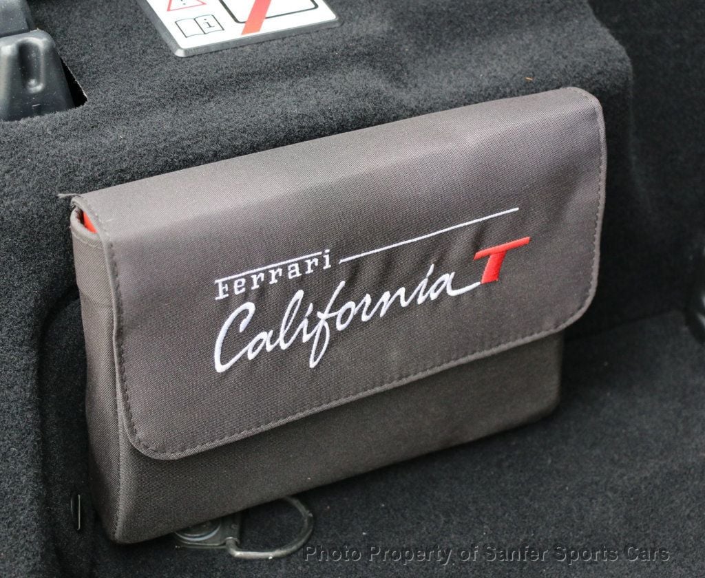 2015 Ferrari California T 2dr Convertible - 22977789 - 9