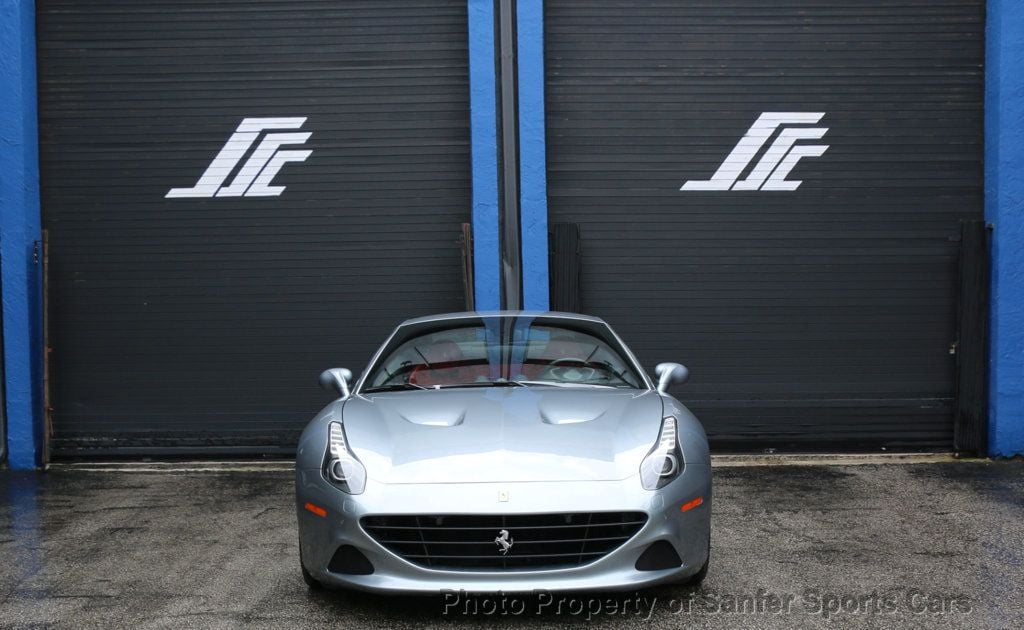 2015 Ferrari California T 2dr Convertible - 22977789 - 10