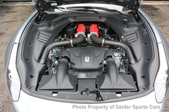 2015 Ferrari California T 2dr Convertible - 22977789 - 12