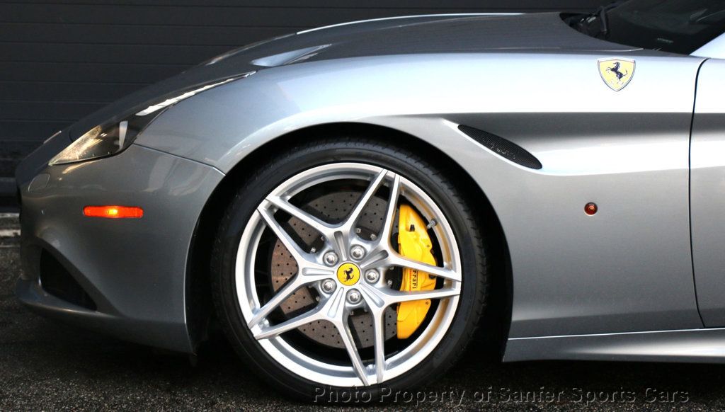2015 Ferrari California T 2dr Convertible - 22977789 - 13
