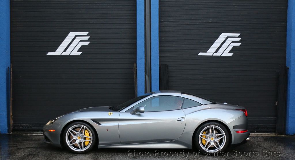 2015 Ferrari California T 2dr Convertible - 22977789 - 1