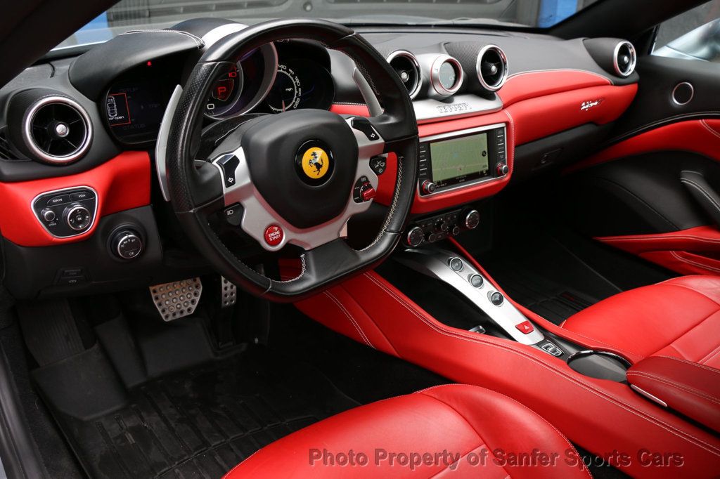 2015 Ferrari California T 2dr Convertible - 22977789 - 19