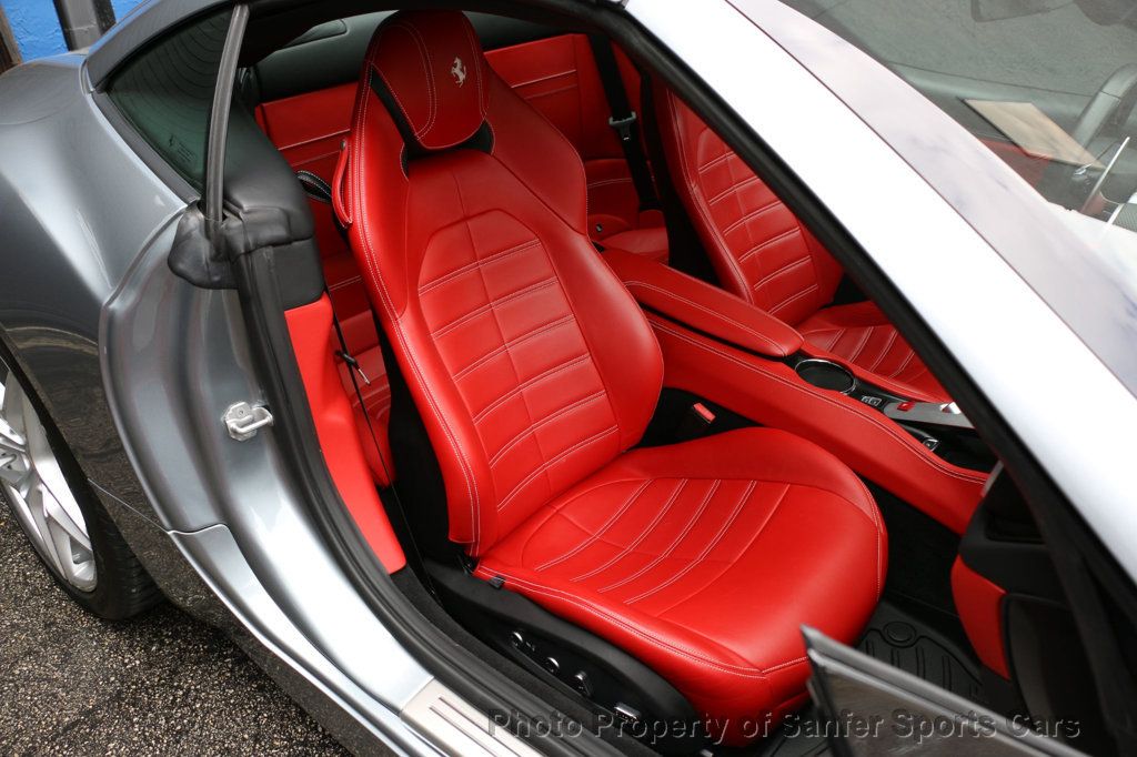 2015 Ferrari California T 2dr Convertible - 22977789 - 25