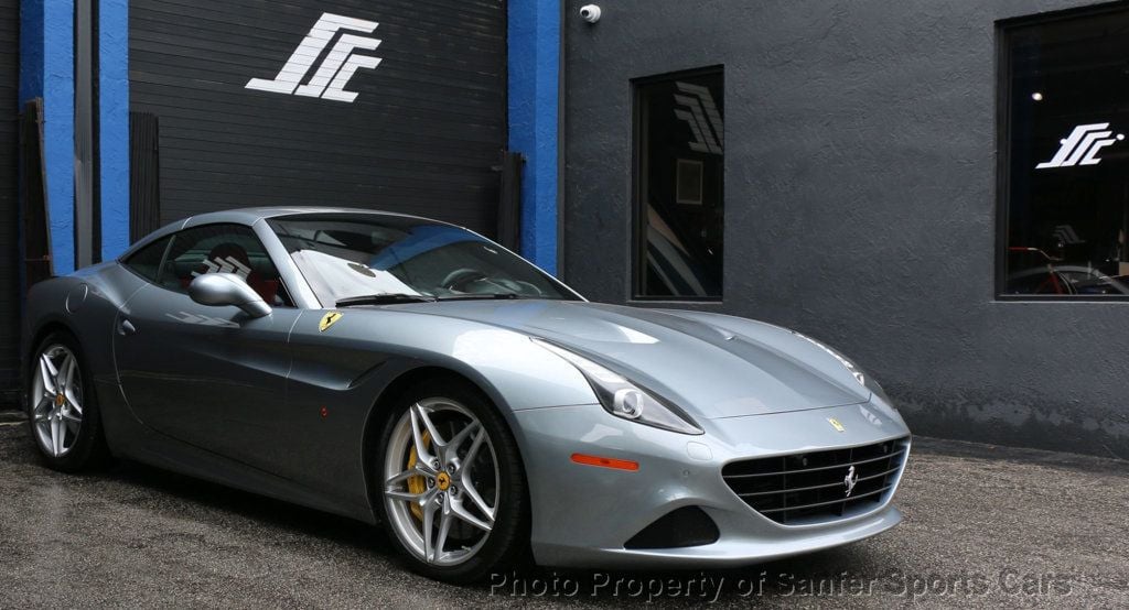 2015 Ferrari California T 2dr Convertible - 22977789 - 2