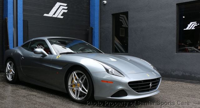 2015 Ferrari California T 2dr Convertible - 22977789 - 2