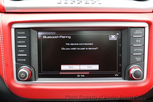 2015 Ferrari California T 2dr Convertible - 22977789 - 34