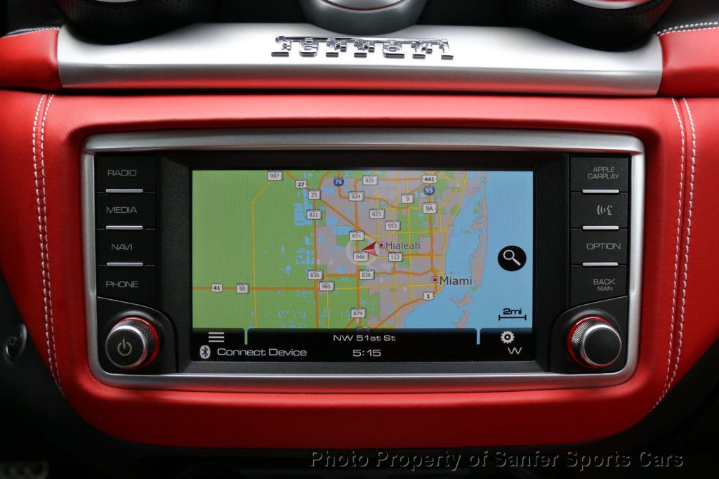 2015 Ferrari California T 2dr Convertible - 22977789 - 35