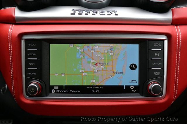 2015 Ferrari California T 2dr Convertible - 22977789 - 35