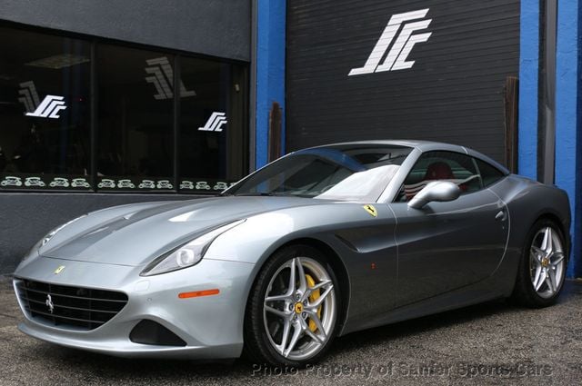 2015 Ferrari California T 2dr Convertible - 22977789 - 3