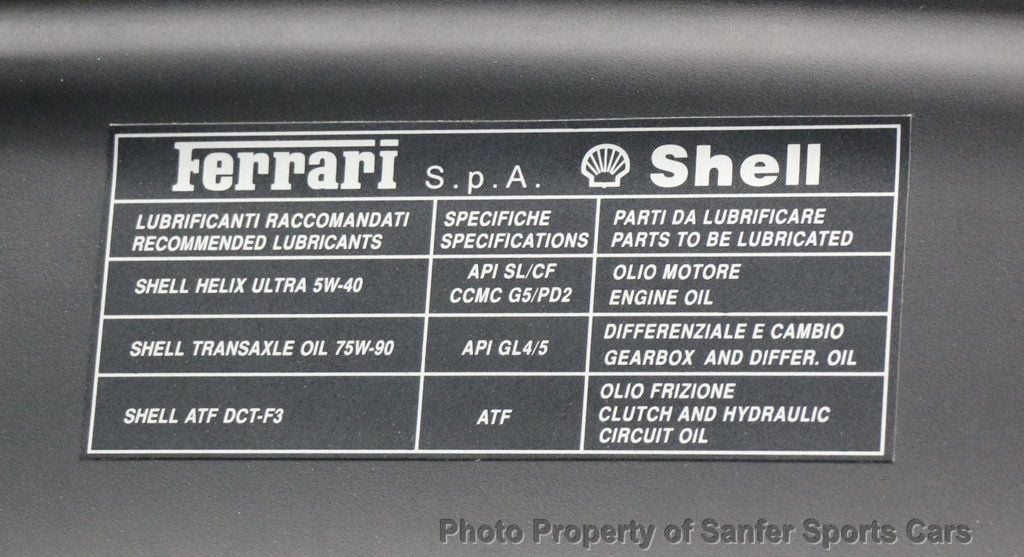 2015 Ferrari California T 2dr Convertible - 22977789 - 40