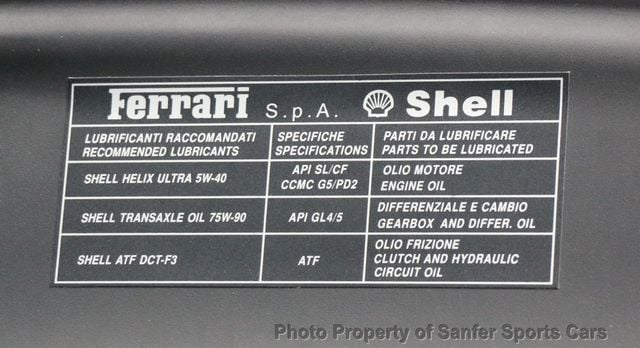 2015 Ferrari California T 2dr Convertible - 22977789 - 40
