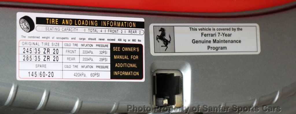 2015 Ferrari California T 2dr Convertible - 22977789 - 42