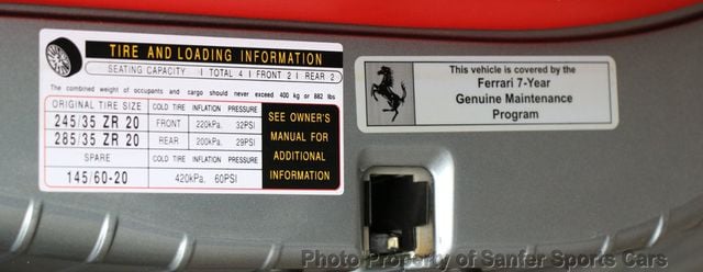 2015 Ferrari California T 2dr Convertible - 22977789 - 42