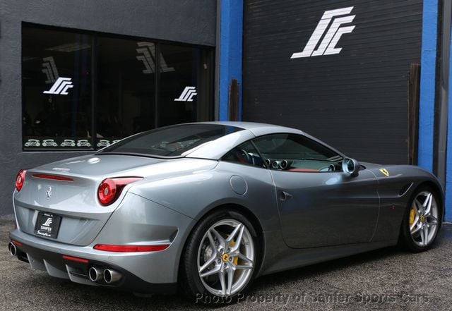 2015 Ferrari California T 2dr Convertible - 22977789 - 5
