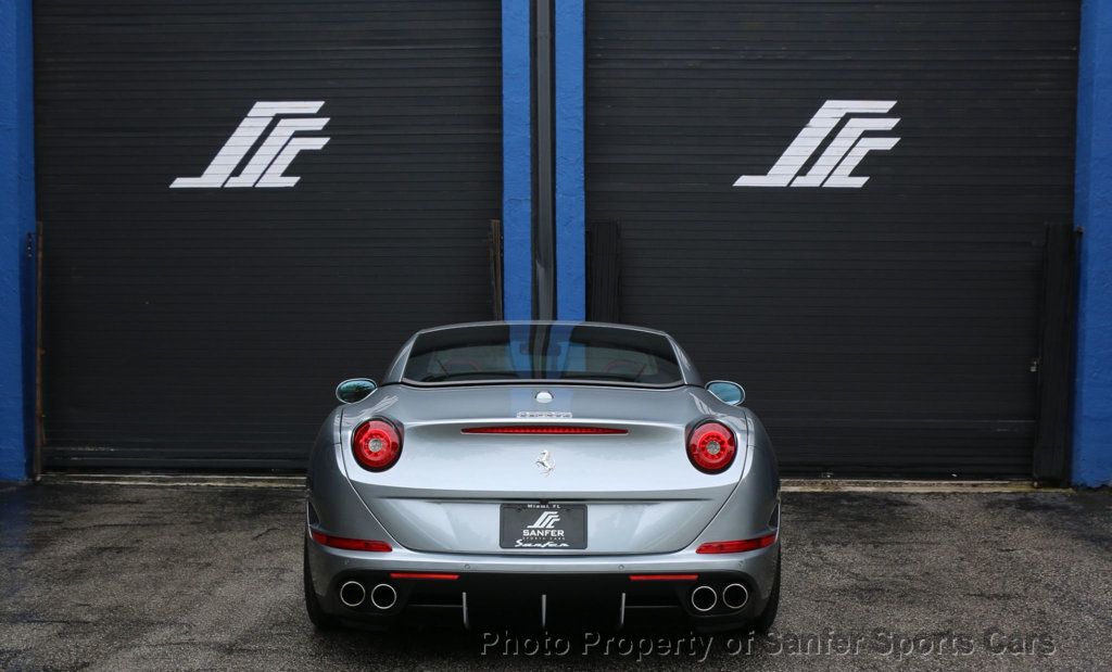 2015 Ferrari California T 2dr Convertible - 22977789 - 6