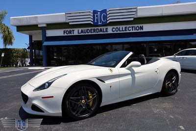 2015 Ferrari California