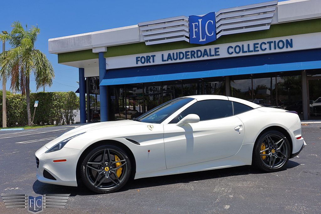 2015 Ferrari California T 2dr Convertible - 23020099 - 4