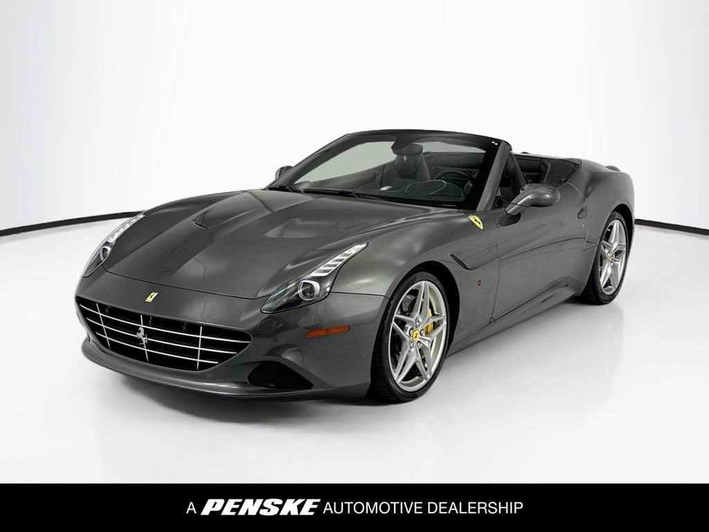 2015 Ferrari California T 2dr Convertible - 23024699 - 0