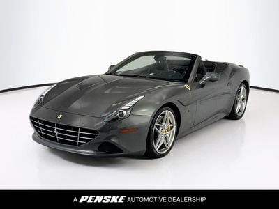 2015 Ferrari California