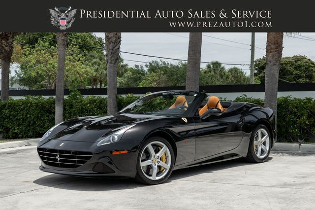 2015 Ferrari California T 2dr Convertible - 23025093 - 0