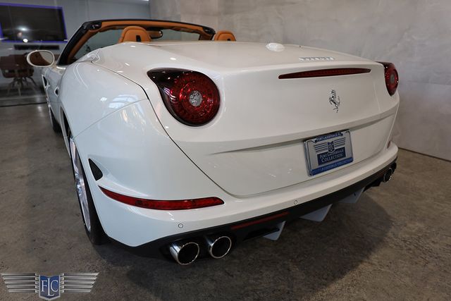 2015 Ferrari California T 2dr Convertible - 22995447 - 9