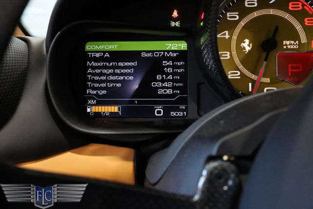 2015 Ferrari California T 2dr Convertible - 22995447 - 33